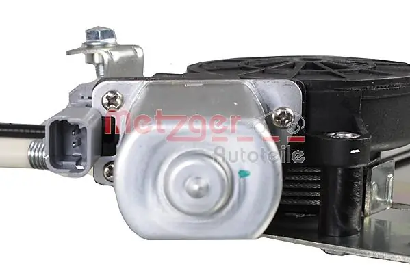  Mecanismo de elevalunas delantero izquierdo Peugeot Partner 1