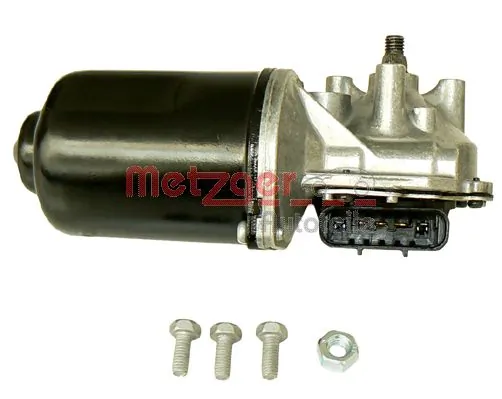 Motor del limpiaparabrisas Opel Corsa  (2000-2006)