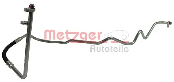 2360042 Metzger Manguera de aire acondicionado de radiador al deshidratador