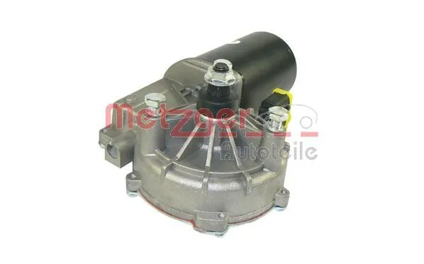 2190537 Metzger Motor del limpiaparabrisas