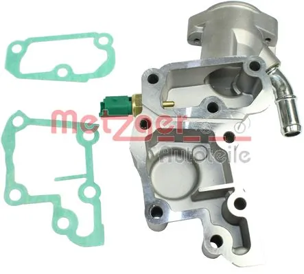 Carcasa del termostato Citroen Xsara coupé (N0) (1998 - 2005) precio, desde 33,29 EUR