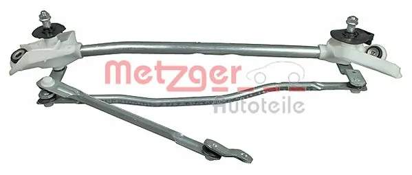 2190394 Metzger Varillaje de limpiaparabrisas