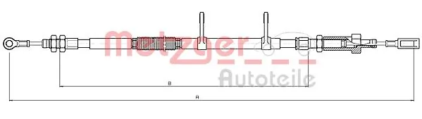104740 Metzger