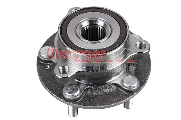 WM2166 Metzger