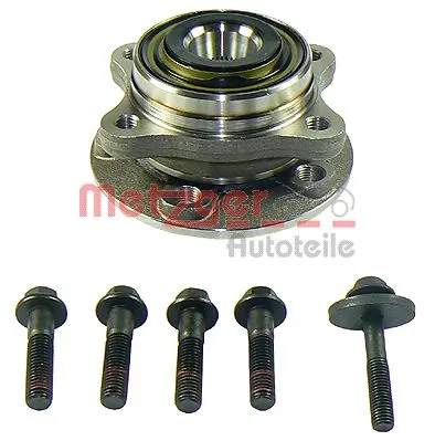WM3626 Metzger