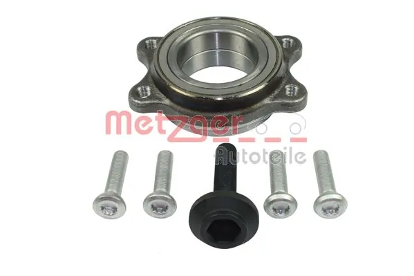 Cojinete de rueda delantero Audi A4 B8 sedán (8K2) (2007 - 2015) precio, desde 49,47 EUR