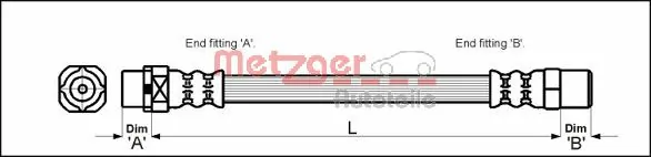 4110053 Metzger