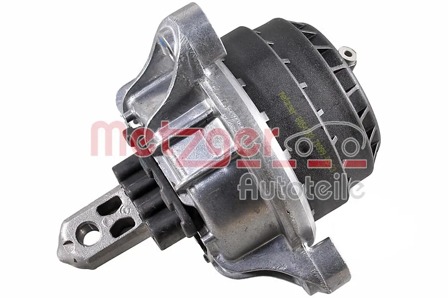 Soporte izquierdo del motor 43413 Lemforder
