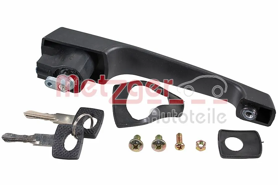 Manija exterior de puerta delantera 6707600159 Maxgear