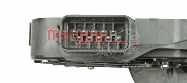 Cerradura delantera izquierda Depo/Loro/Abakus 132027005