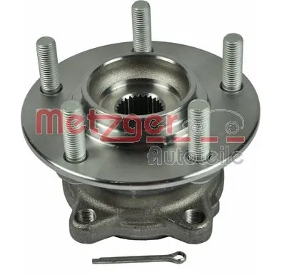 WM7409 Metzger