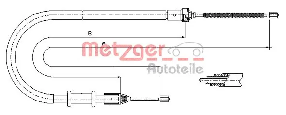 116675 Metzger