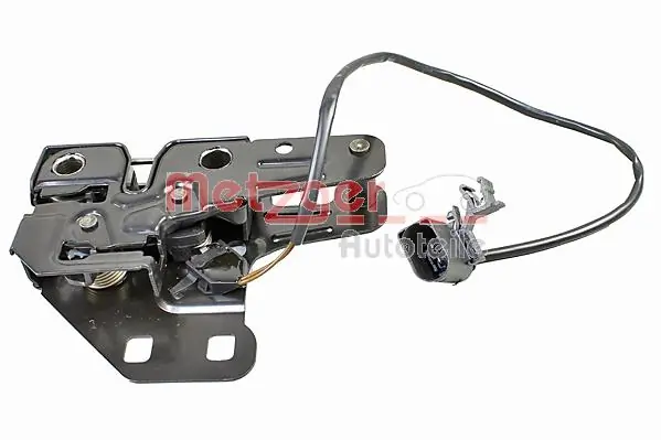 2310567 Metzger Cerradura de Capot