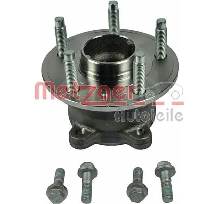 WM7492 Metzger