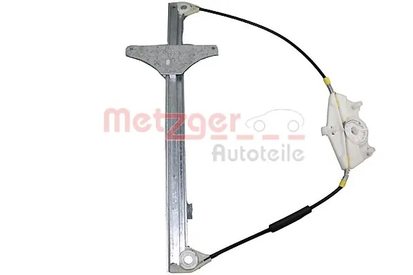 Comprar Mecanismo de elevalunas de la puerta delantera derecha Peugeot 307  3A, 3C a bajo precio