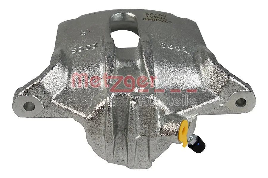 Pinza de freno, Eje delantero derecha HELLA AC9096