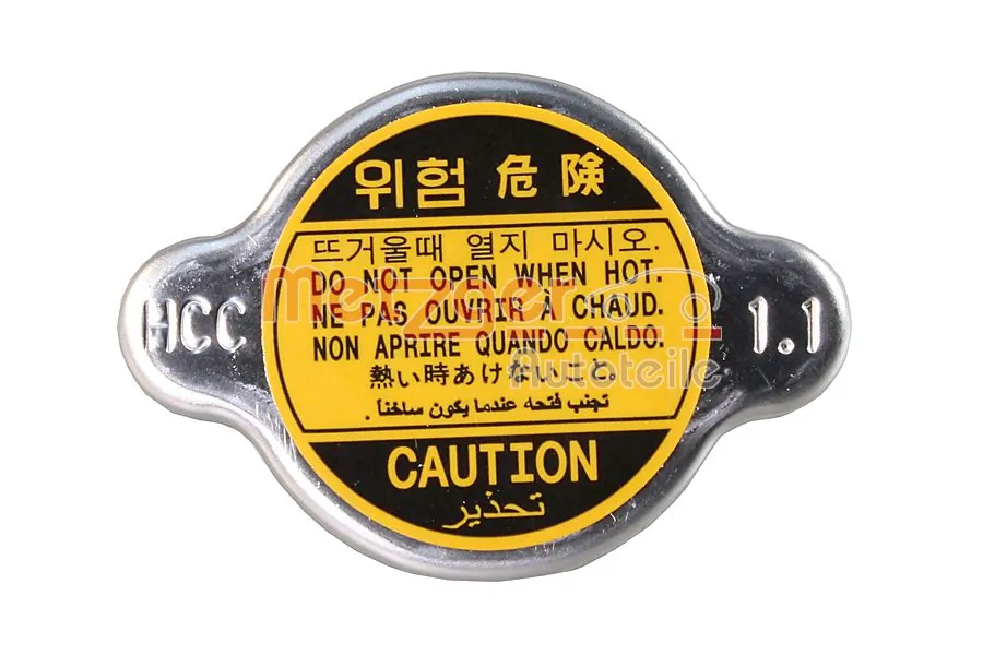  Tapa radiador KIA Cerato 1