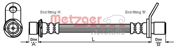 4110012 Metzger