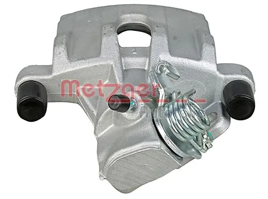 6260045 Metzger Pinza de freno trasera izquierda
