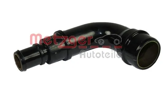  Tubo de ventilación del cárter Skoda SuperB 1