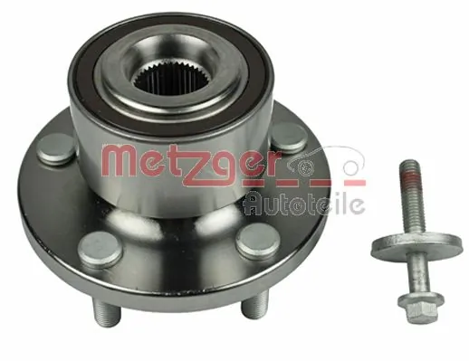 Buje de rueda delantero Ford Mondeo IV sedán (CA2) (2007 - 2014) precio, desde 83,85 EUR