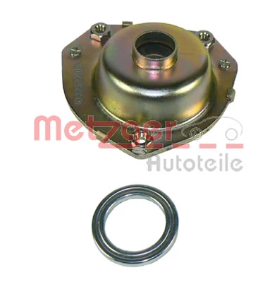 RC01921 Raiso Soporte amortiguador delantero izquierdo