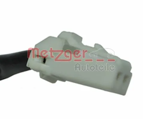 2310516 Metzger Botón de accionamiento del cierre de la tapa del maletero (puerta trasera 3/5)