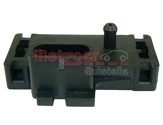 0906037 Metzger Sensor De Presion Del Colector De Admision