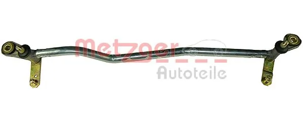 Comprar Trapezio del limpiaparabrisas Audi A4 8H7 a bajo precio