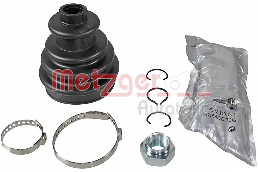 Fuelle, palier delantero exterior Metalcaucho 1342 precio, desde 3,51 EUR