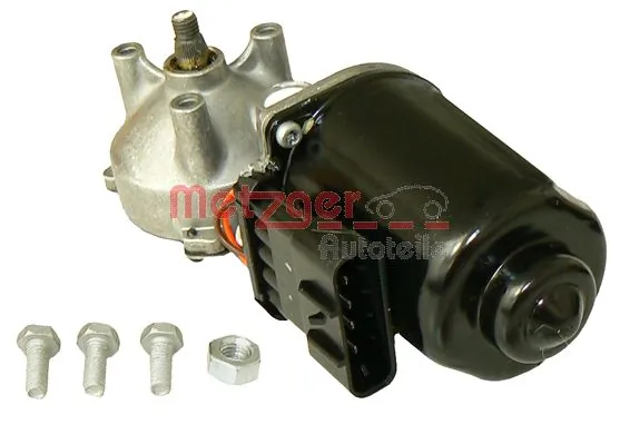 Motor limpiaparabrisas para Opel Corsa S93