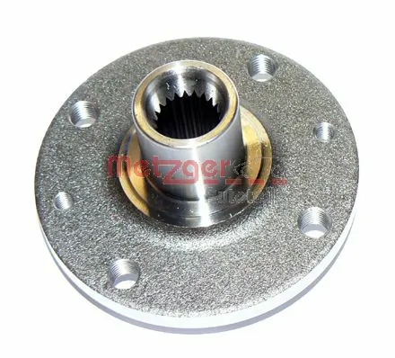 Cubo delantero para Renault Clio II BB, CB