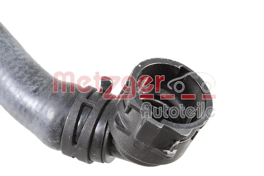 2421629 Metzger Manguera inferior del radiador