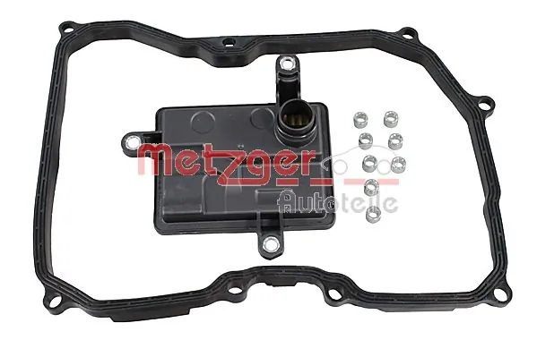 8020091 Metzger Filtro hidráulico transmisión automática