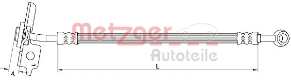 4111055 Metzger
