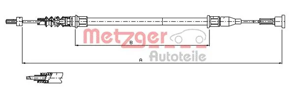 115761 Metzger