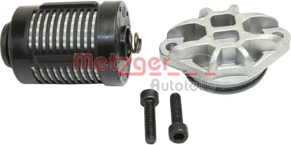 8020040 Metzger Filtro del diferencial trasero (embrague Haldex)