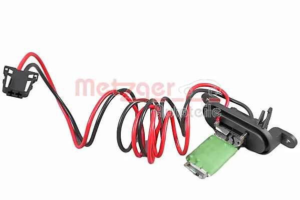 0917366 Metzger Resistencia de calefacción