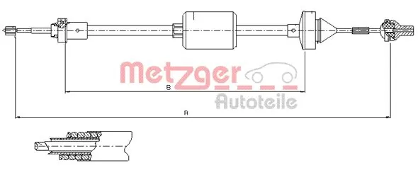102842 Metzger