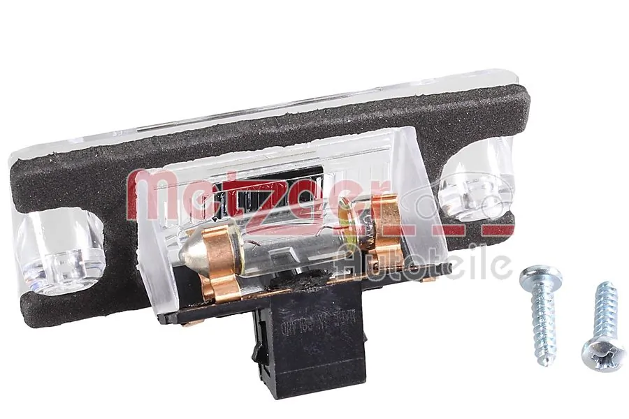 Luces LED de matricula Audi A4 (8D5)