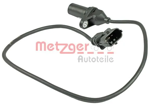Sensor de posición del cigüeñal Hyundai Santa Fe II (2006-2012)