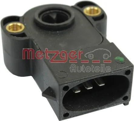 Sensor de aceleración Ford Fiesta Mk3