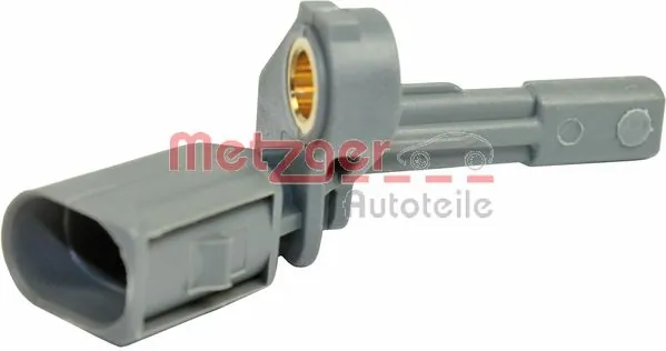 0900246 Metzger Sensor revoluciones de la rueda, trasero izquierdo