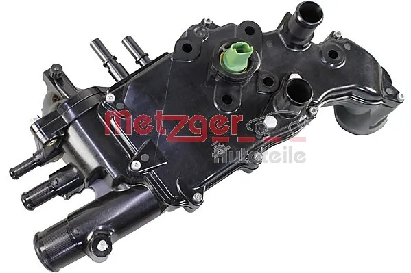 Caja termostato Peugeot 406 