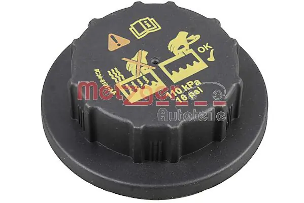 8H228101AA Ford Tapón del radiador de refrigerante