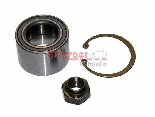 WM2092 Metzger