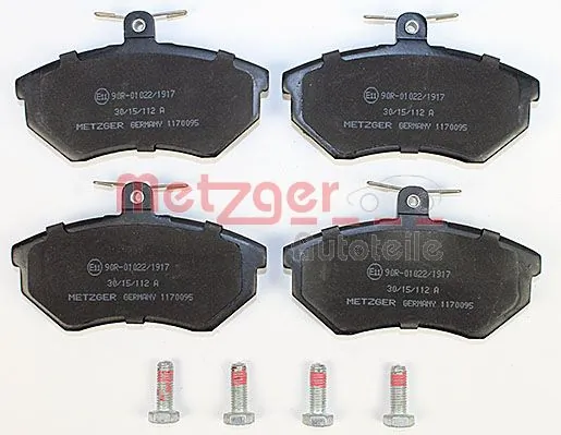 Pastillas freno delanteras Geely CK I sedán (2005 - 2008) precio, desde 25,26 EUR