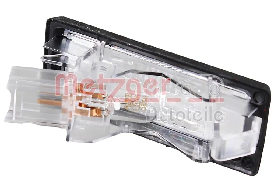 2080125 Metzger Luz de matricula