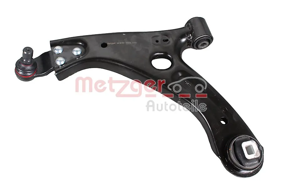 TC4589 Delphi Brazo inferior izquierdo de la suspensión delantera