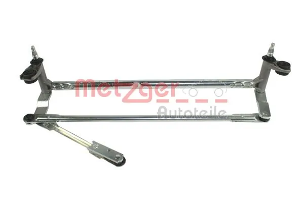 Varillaje de limpiaparabrisas para Skoda Octavia II A5 1Z3